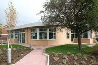 Norton Canes Library